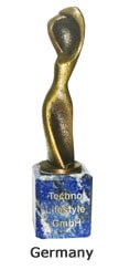 Techno Lifestyle GmbH Germany award trophy