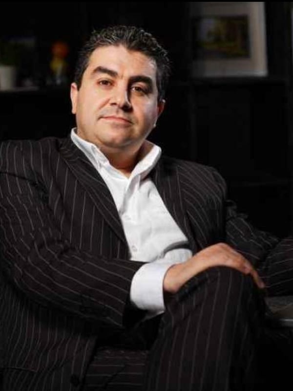 Firas Mazloum — CEO Smart Group G4