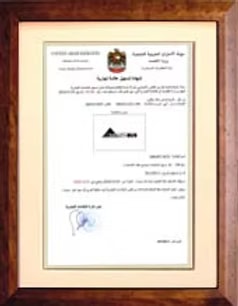 UAE — Smart Bus Trade Registration — Smart Group G4