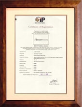 Smart Group G4 official product registration certificate — Philippines