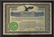 Smart Group G4 USA Letters Patent document — United States Patent and Trademark Office official grant